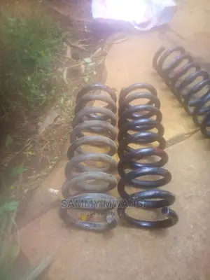 Toyota Vitz Coil Springs