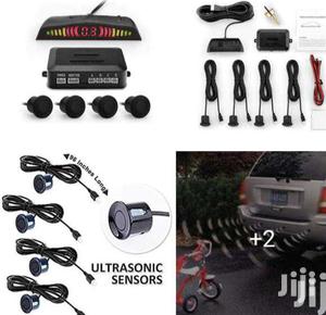 New Brand Car Parking Sensors Free Delivery Within Nairobi Town