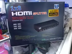 HDMI Splitter 1*8
