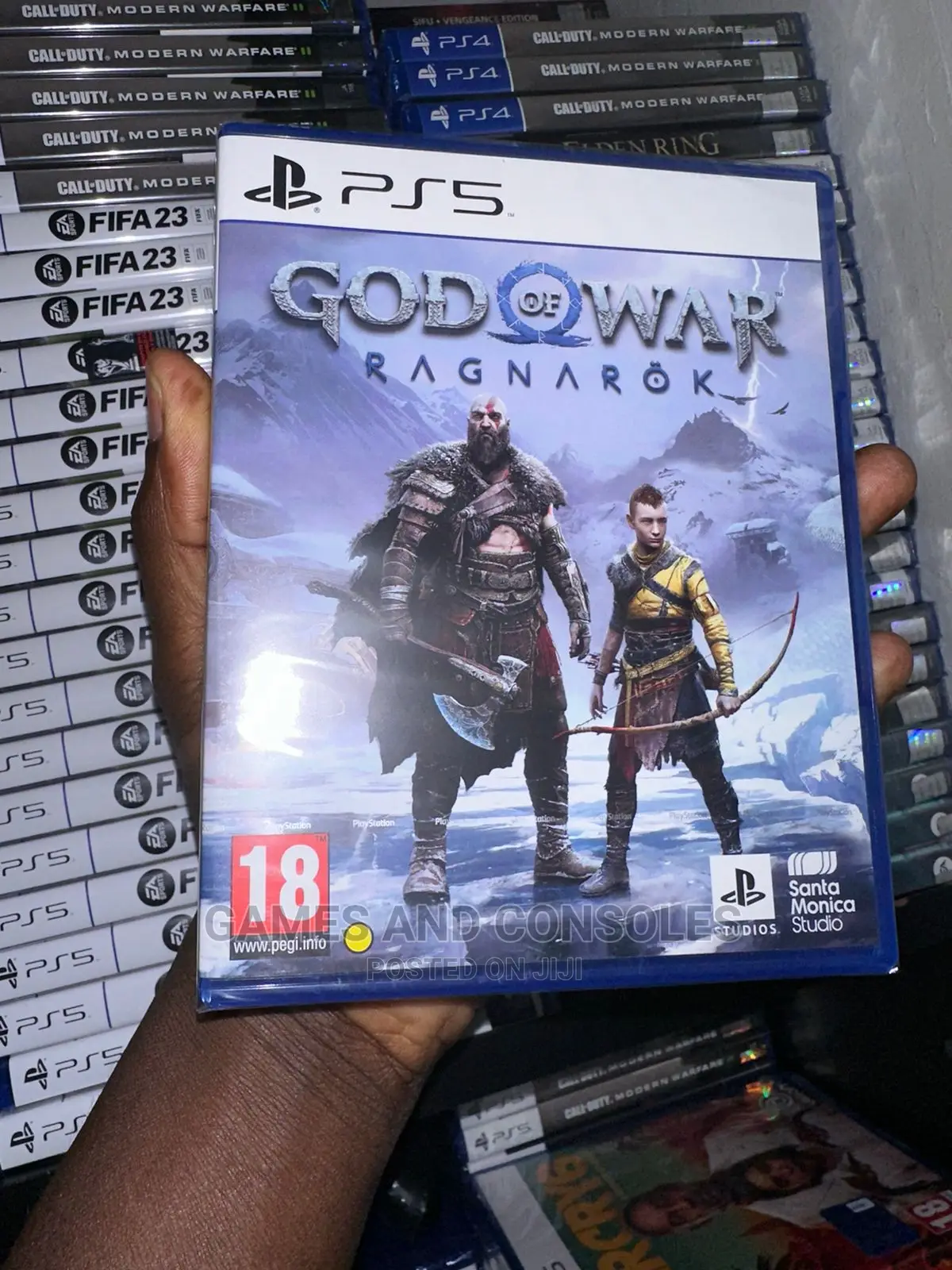 God of War Ragnarok