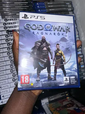 God of War Ragnarok