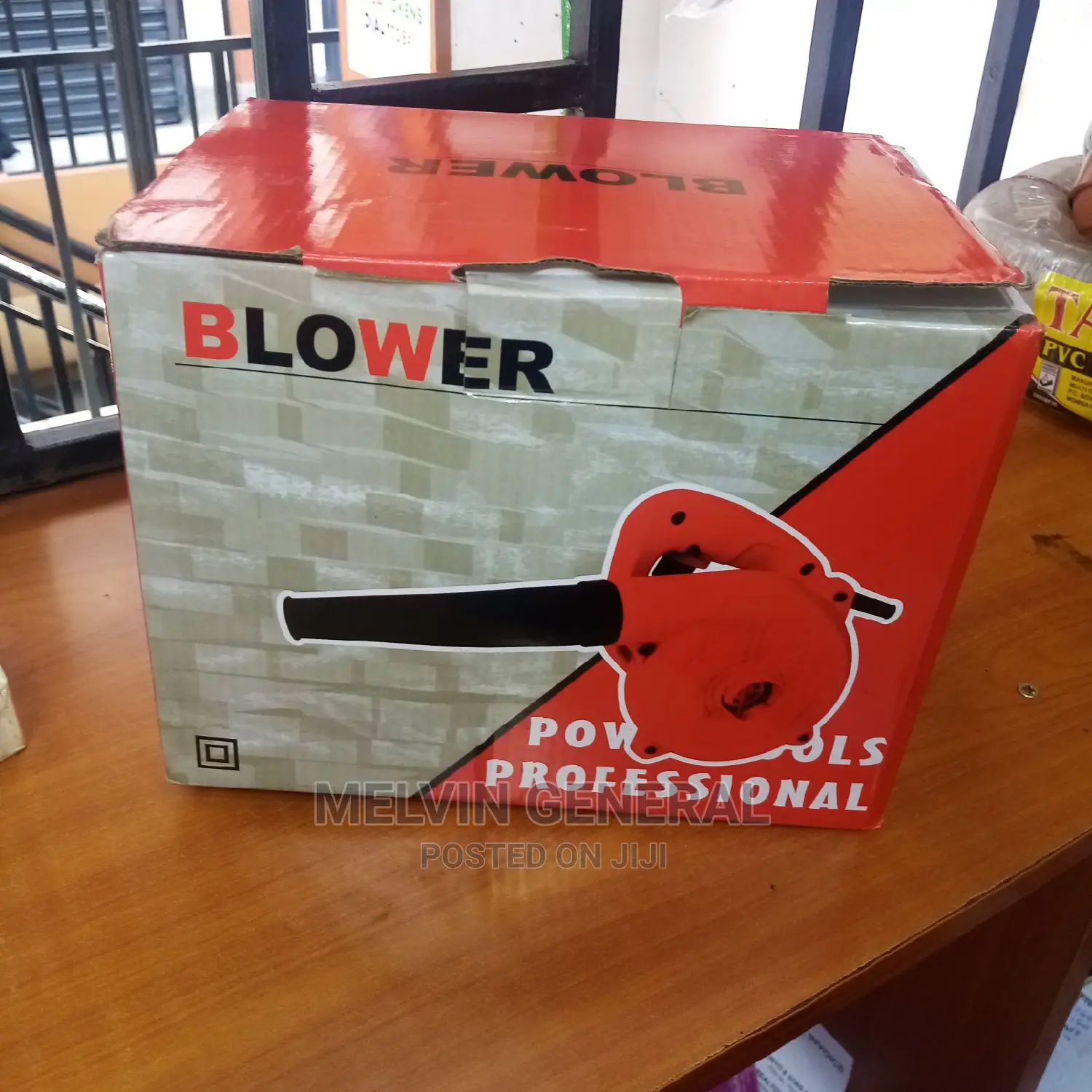 Power Tool Blower