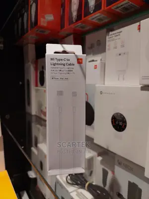 Mi Type C to Lightning Cable