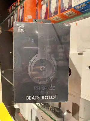 Beats Solo 3 Wireless Headphones (New)
