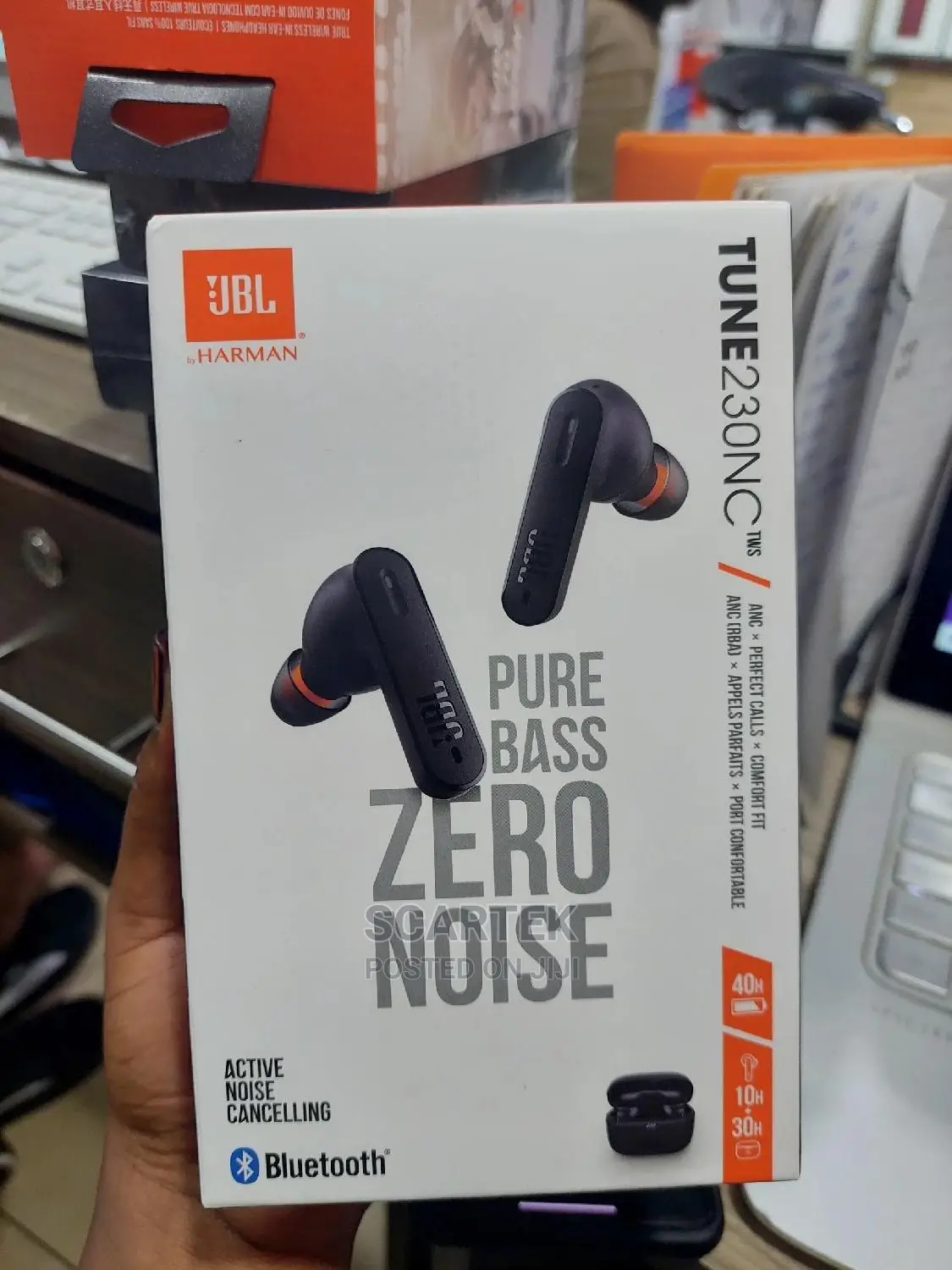 JBL Tune 230NC Tws Wireless