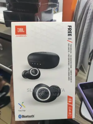 JBL Free II Wireless Earbuds