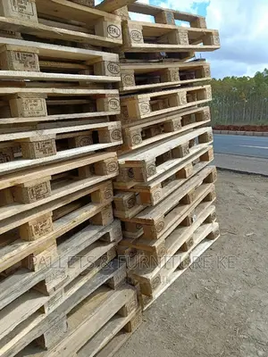 Store Palette Pallets