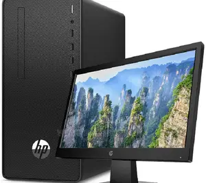 New Desktop Computer HP 290 G4 4GB Intel Core I5 HDD 1T