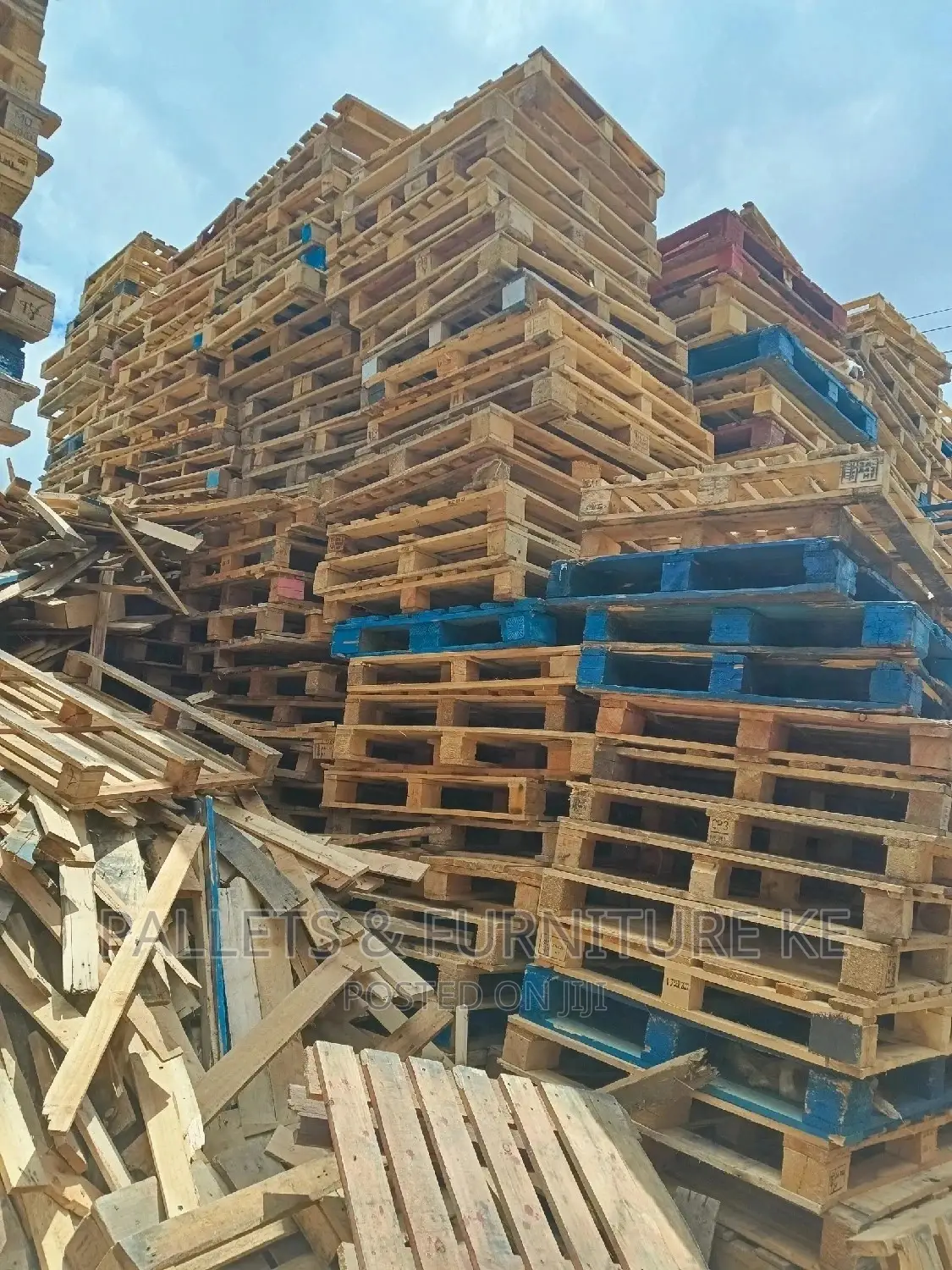 Sofa Pallets