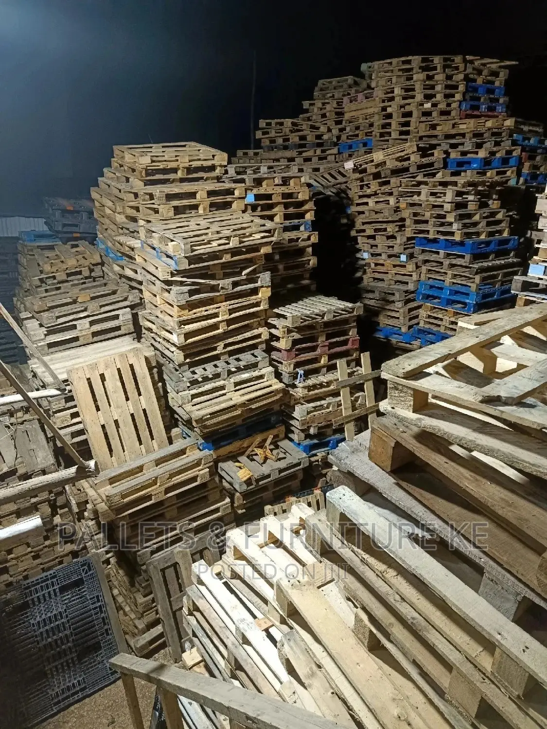 Sofa Pallets