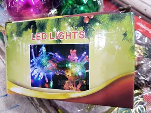 Multi Color LED Christmas Lights