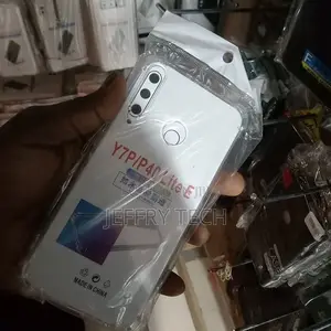 Clear Case for Huawei P40 Lite E/Y7p/Honor 9C