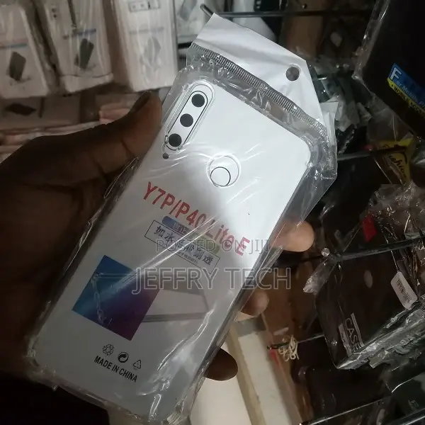 Clear Case for Huawei P40 Lite E/Y7p/Honor 9C