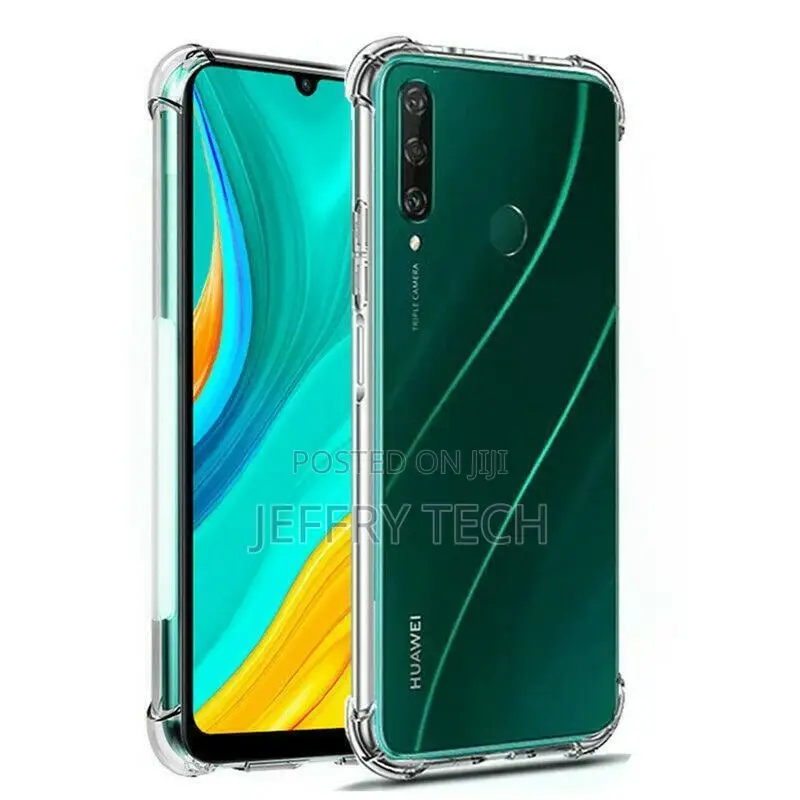 Clear Case for Huawei P40 Lite E/Y7p/Honor 9C