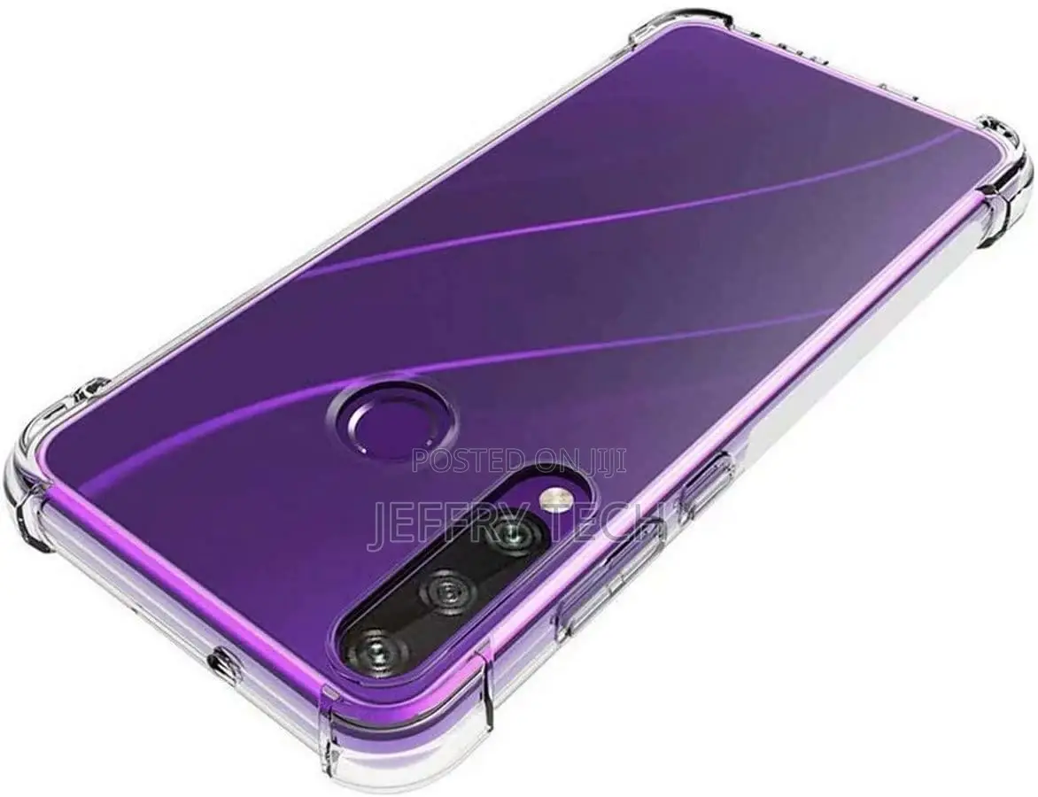 Clear Case for Huawei P40 Lite E/Y7p/Honor 9C