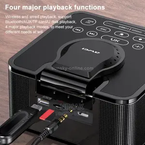 Awei Y332 Wireless Bluetooth Speaker