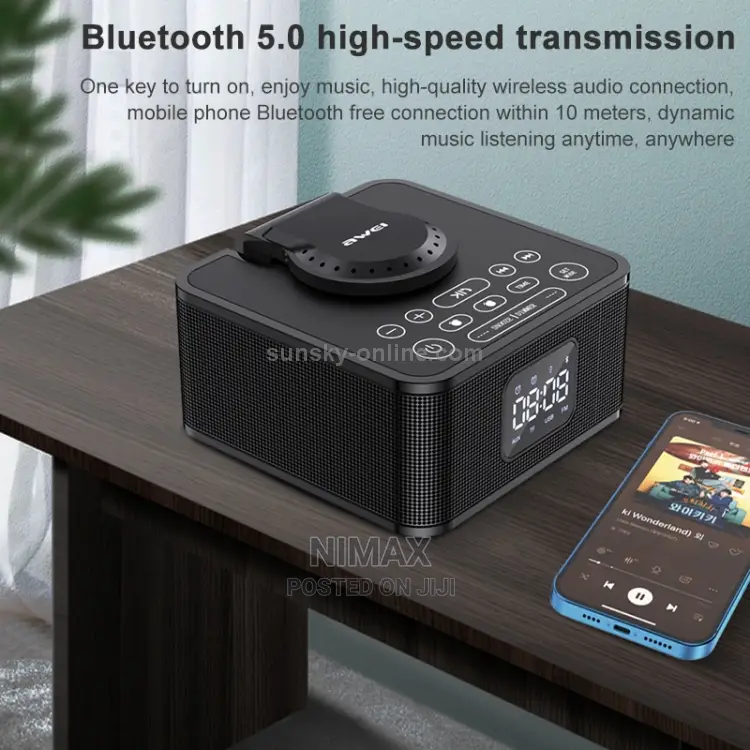 Awei Y332 Wireless Bluetooth Speaker