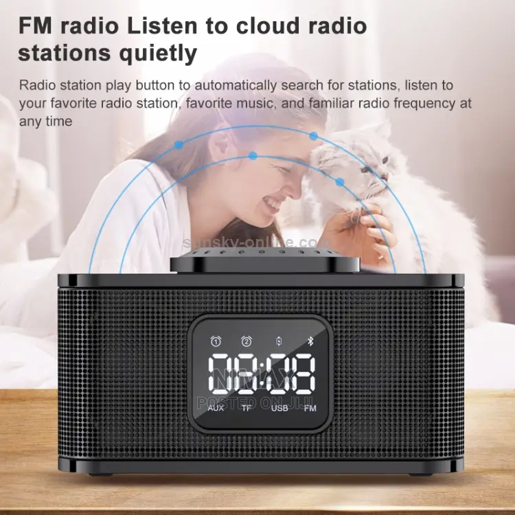 Awei Y332 Wireless Bluetooth Speaker