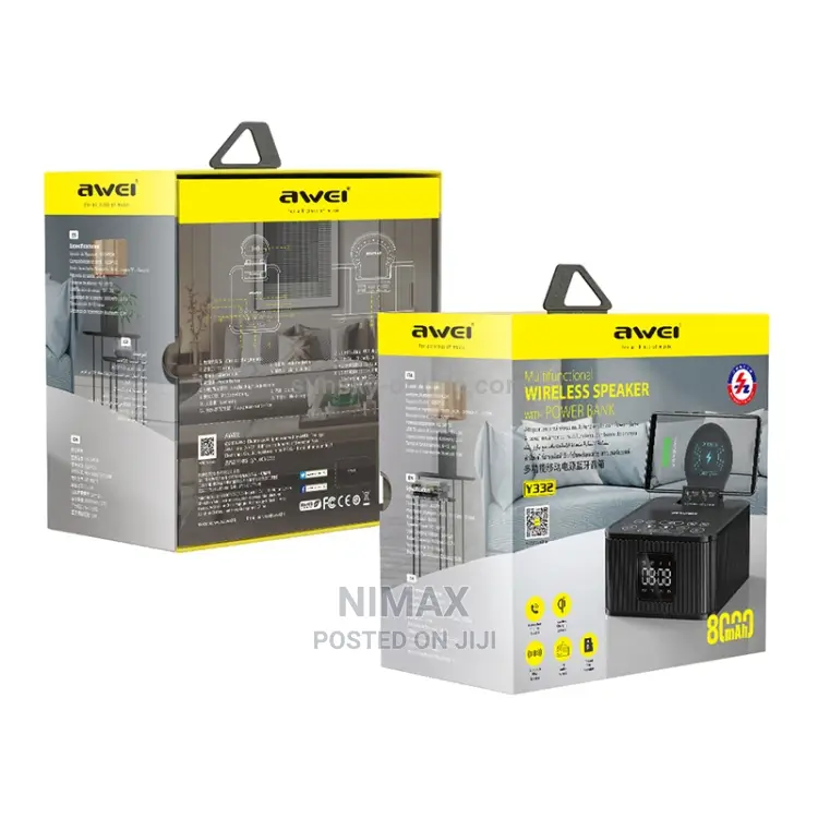 Awei Y332 Wireless Bluetooth Speaker