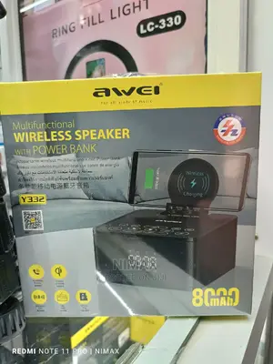 Awei Y332 Wireless Bluetooth Speaker