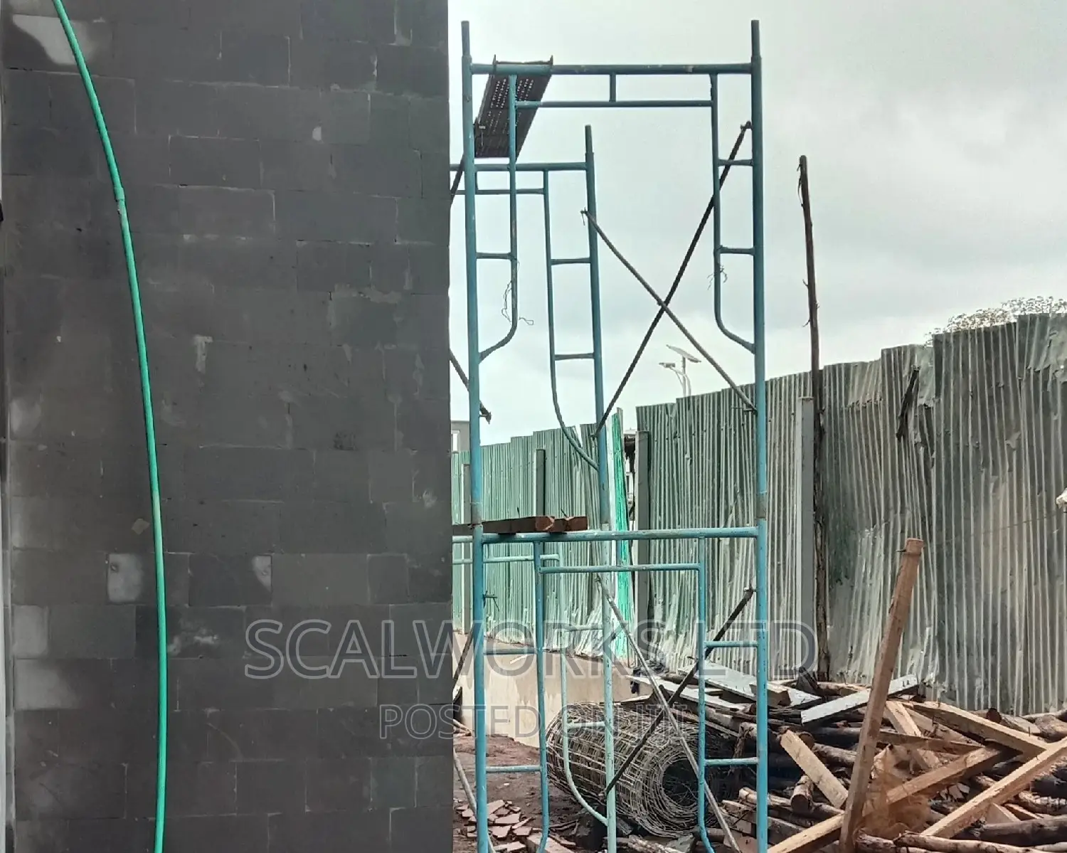 Ladders and Scaffolds Experts