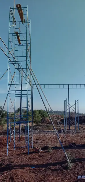 Ladders and Scaffolds Experts