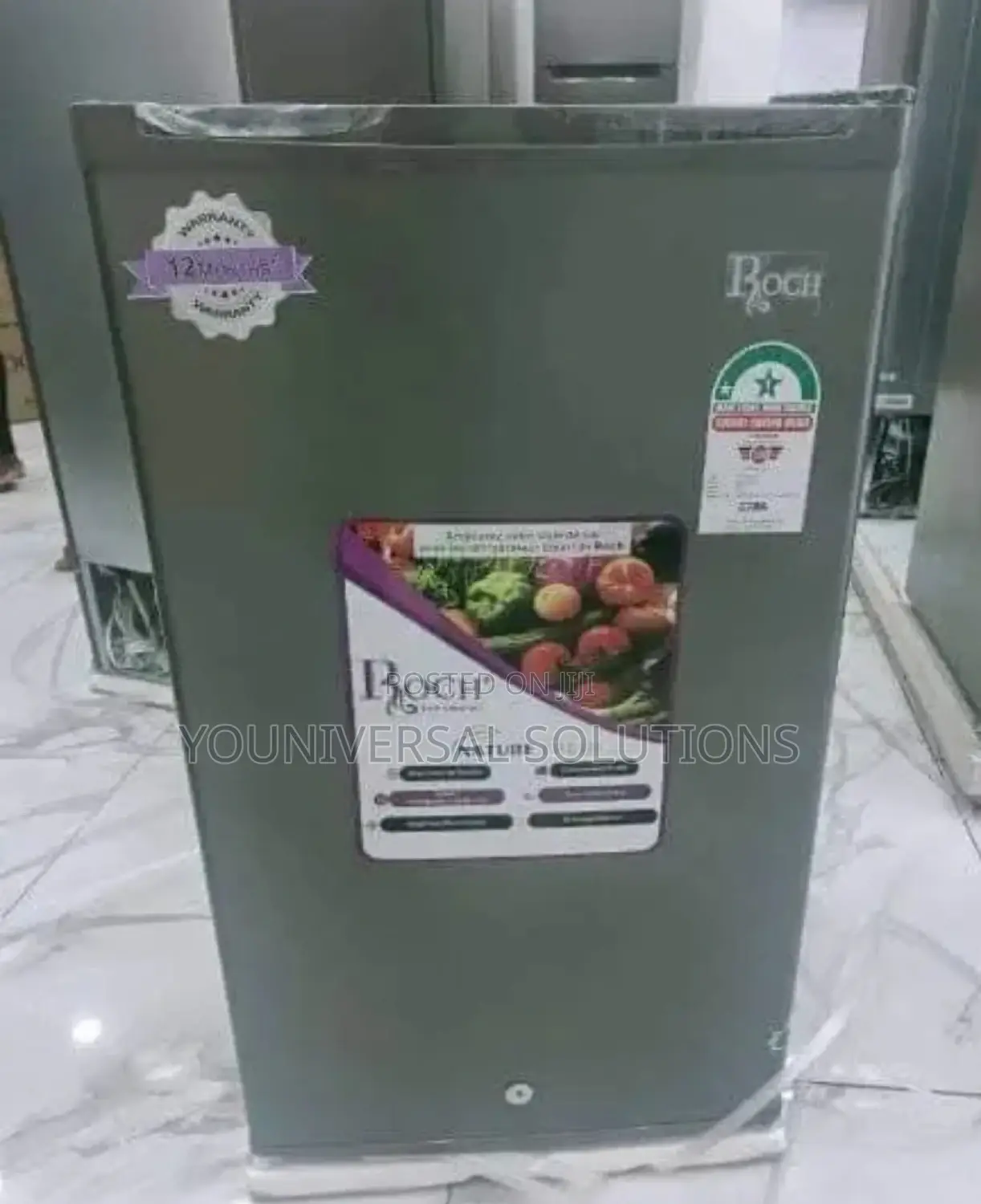 Ramtons 90l Refrigerator