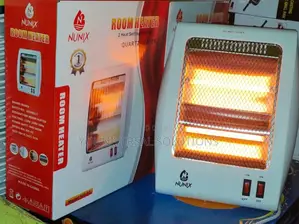 Nunix Quartz Heater