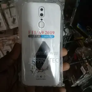 Casing for OPPO F11 Pro F9 F1s A9 Housing Clear Case