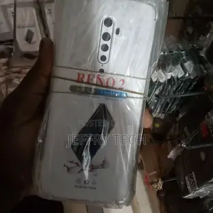 Case for Oppo Reno 2 F Z TPU Silicon Clear Fitted Bumper Sof