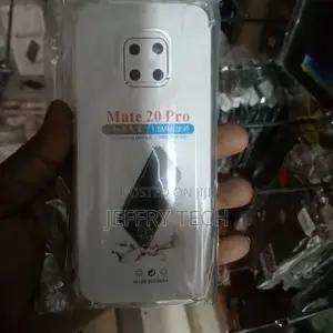 Quality Clear Cover for Huawei Mate 20 Pro