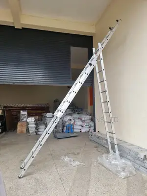 33ft Aluminium Triple Extension