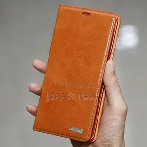 Rich Boss Flip Cover Wallet Case for Tecno Camon X Pro