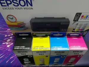 101 Epson Printer Ink