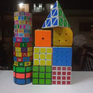 Rubik Cube - Assorted