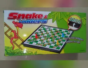 Snakes Ladders Game- Small