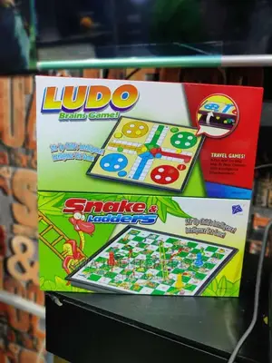 Ludo Game- Small