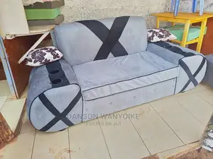 Two Seater With Cup Holders for Sale