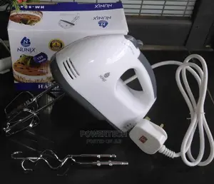Nunix Hand Mixer;