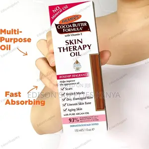 Palmers Skin Therapy Body Oil With Vitamin E and Rosehip