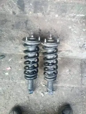 Honda Accord Front Shocks