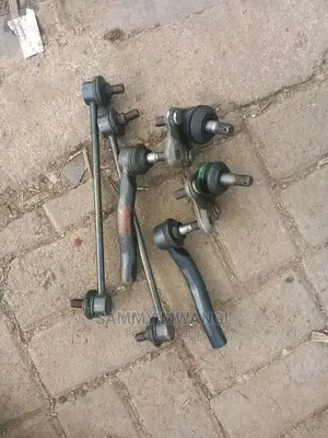 Toyota Allion Front Links and Tie Rods