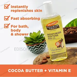 Palmers Cocoa Butter Moisturising Body Oil