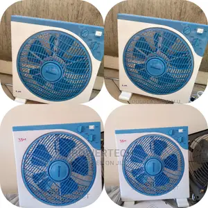 Box Fan Premier