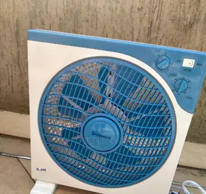Premier Box Fan