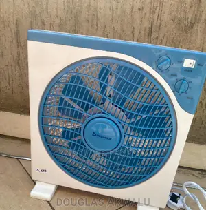 Premier Box Fan Restocked.