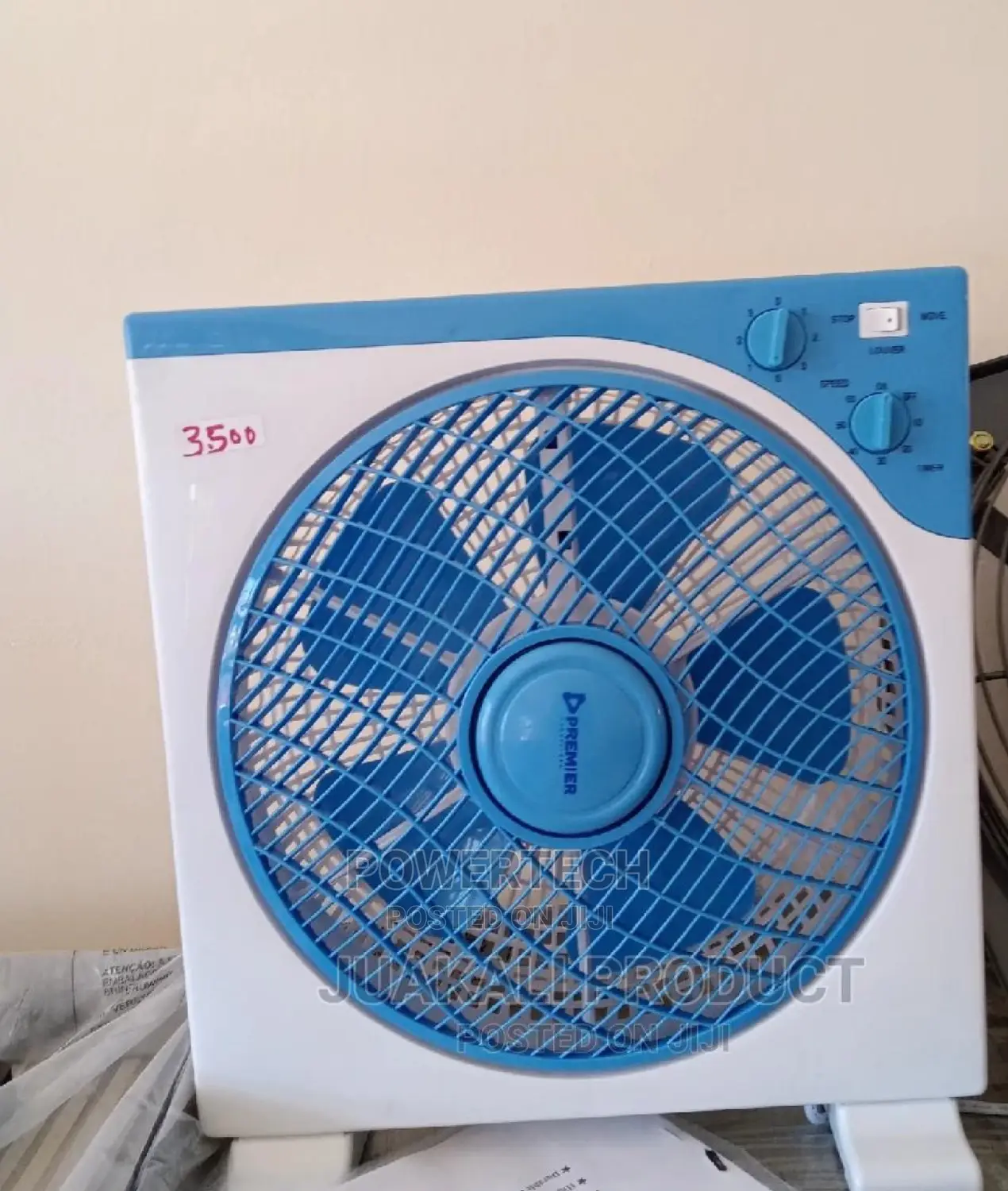 Affordable Box Fan