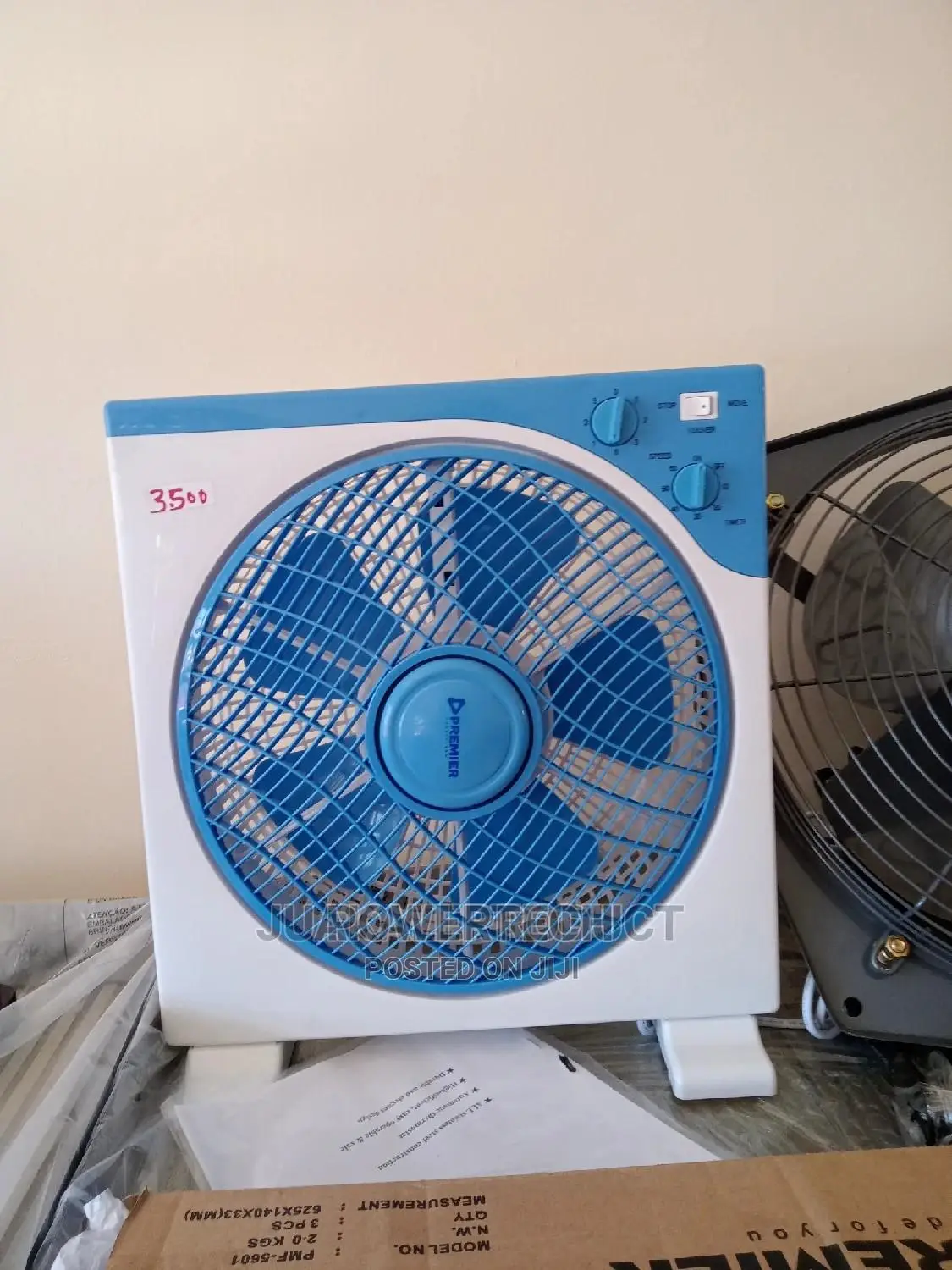 Affordable Box Fan