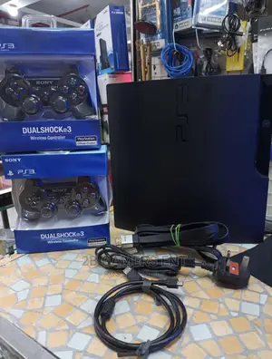 Ps3 Slim Jailbreak, 15 Games ))
