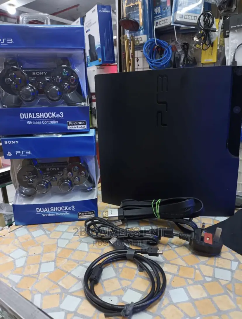 Ps3 Slim Jailbreak, 15 Games ))